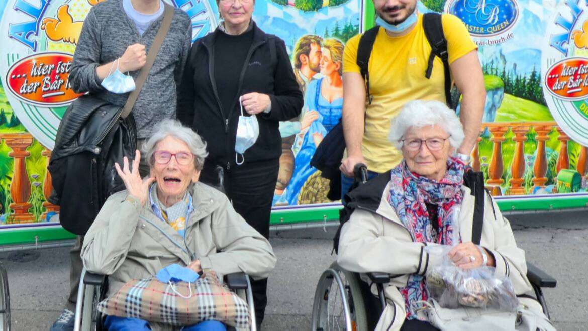 Sorties Schueberfouer et Kinnekswiss.