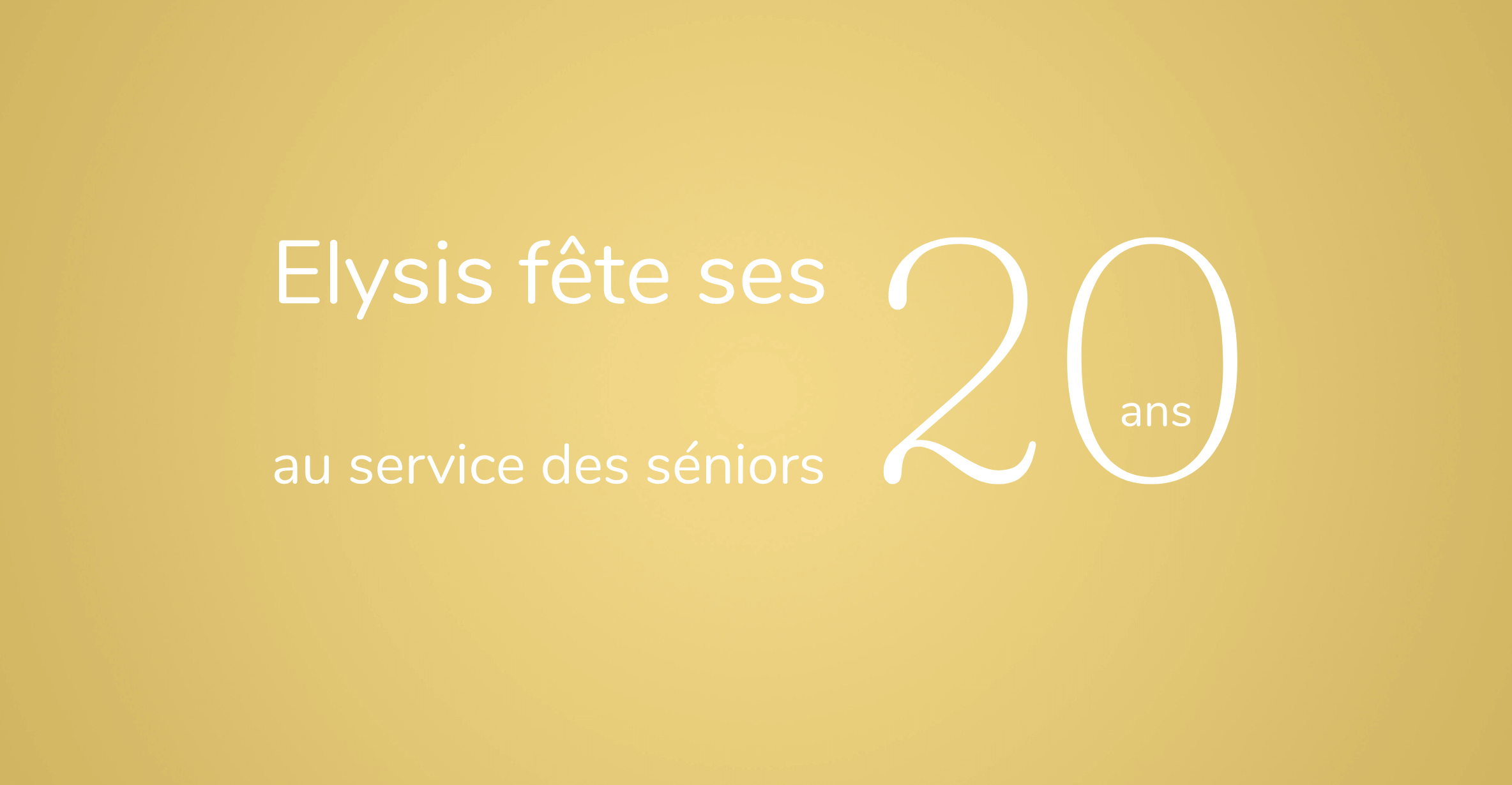 Célébration officielle avec nos invités d'honneur